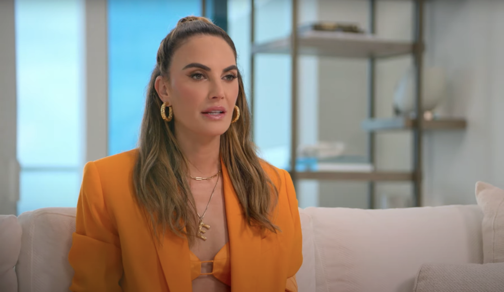Elizabeth Chambers explains how she fiercely protects her children after divorcing Armie Hammer