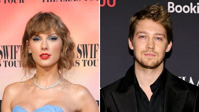 Every Song Taylor Swift Wrote About Joe Alwyn in the Tortured Poets Department