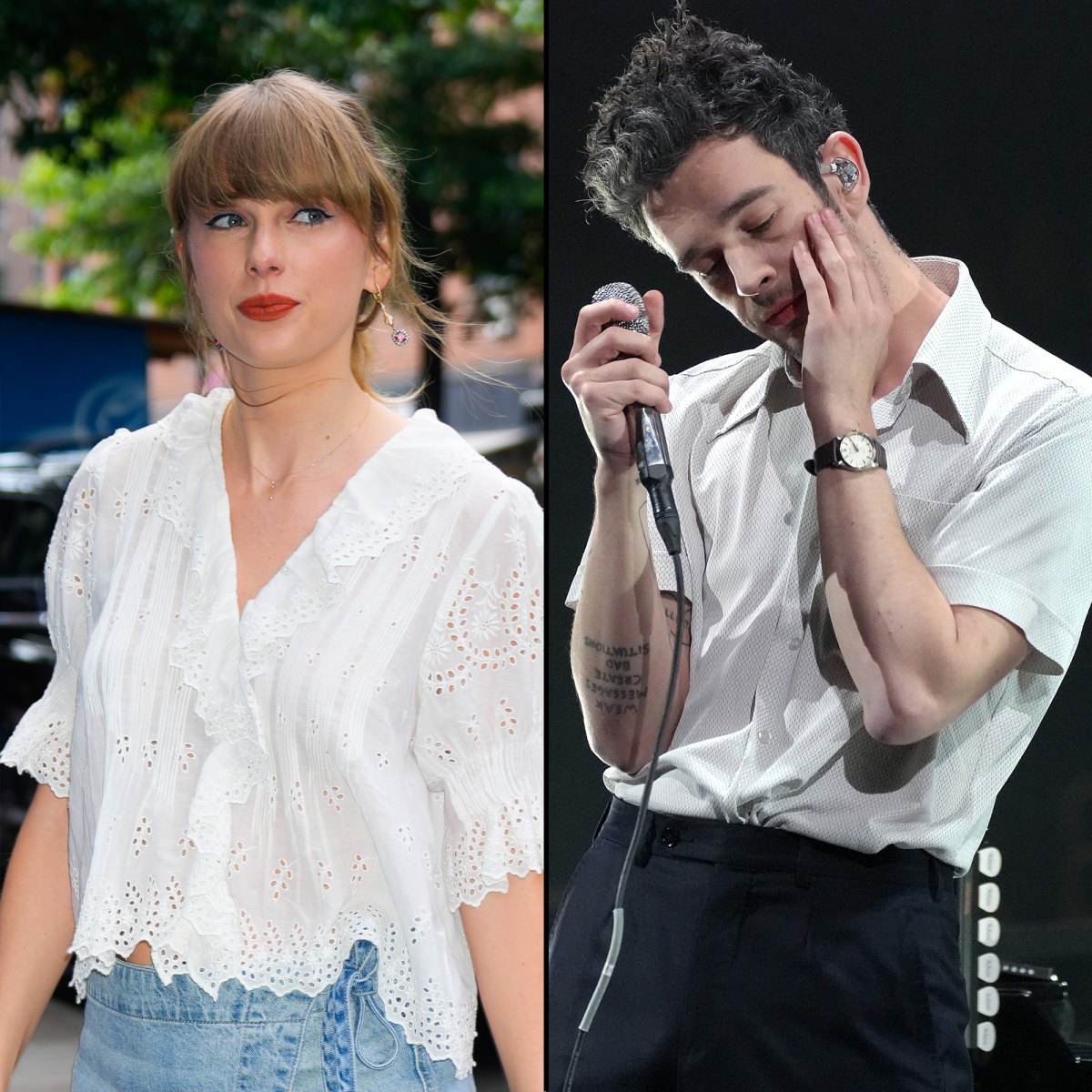 Taylor Swift Songs About Matty Healy On TTPD Down Bad More Us Weekly taylor-swift-songs-about-matty-healy-on-ttpd-down-bad-more-us-weekly