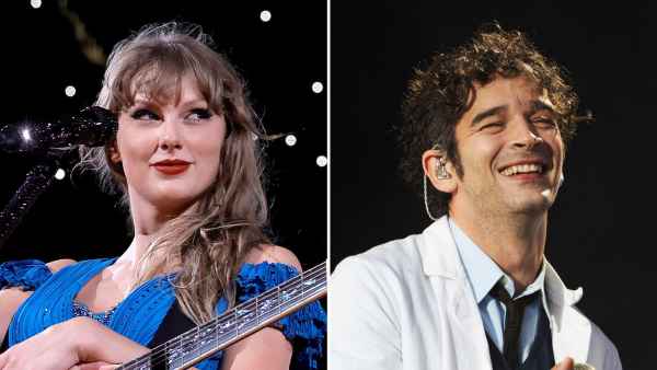 Every Song Taylor Swift Wrote About Matty Healy on The Tortured Poets Department The Smallest Man Who Ever Lived More 986
