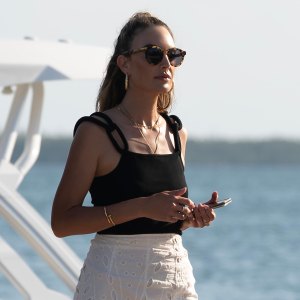 Everything to Know About Elizabeth Chambers Reality Series Grand Cayman Secrets in Paradise