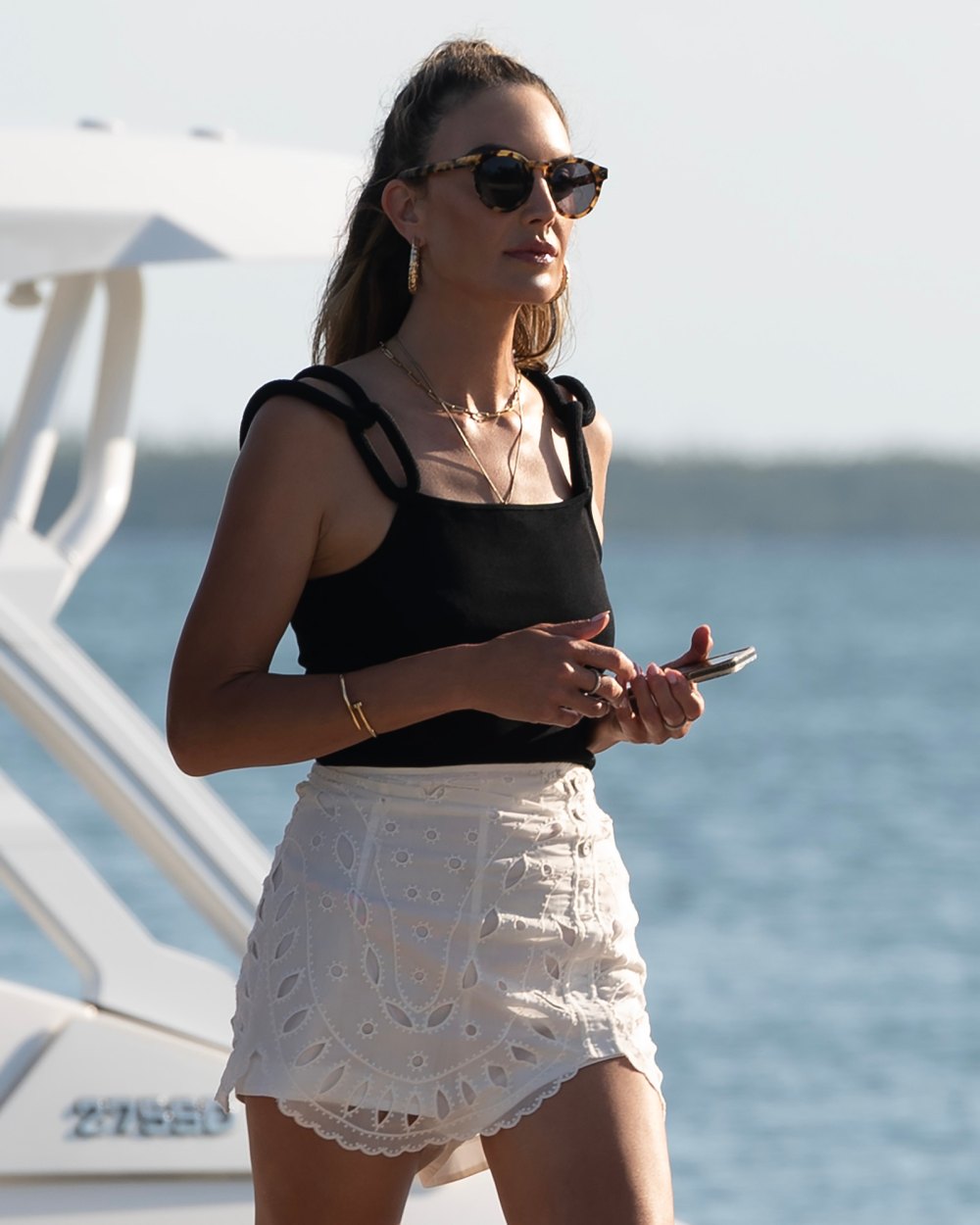 Everything to Know About Elizabeth Chambers Reality Series Grand Cayman Secrets in Paradise