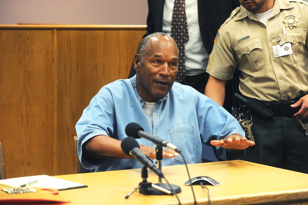 Everything to Know About OJ Simpsons Cancer Diagnosis