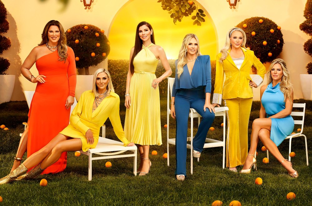 Everything to Know About 'The Real Housewives of Orange County' Season 18: Who's Back and More