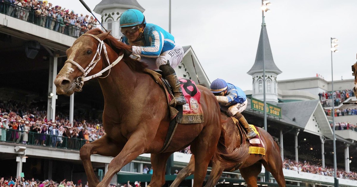 Everything to Know About the Kentucky Derby 2024: Start Time and More Everything to Know About the Kentucky Derby 2024: Start Time and More