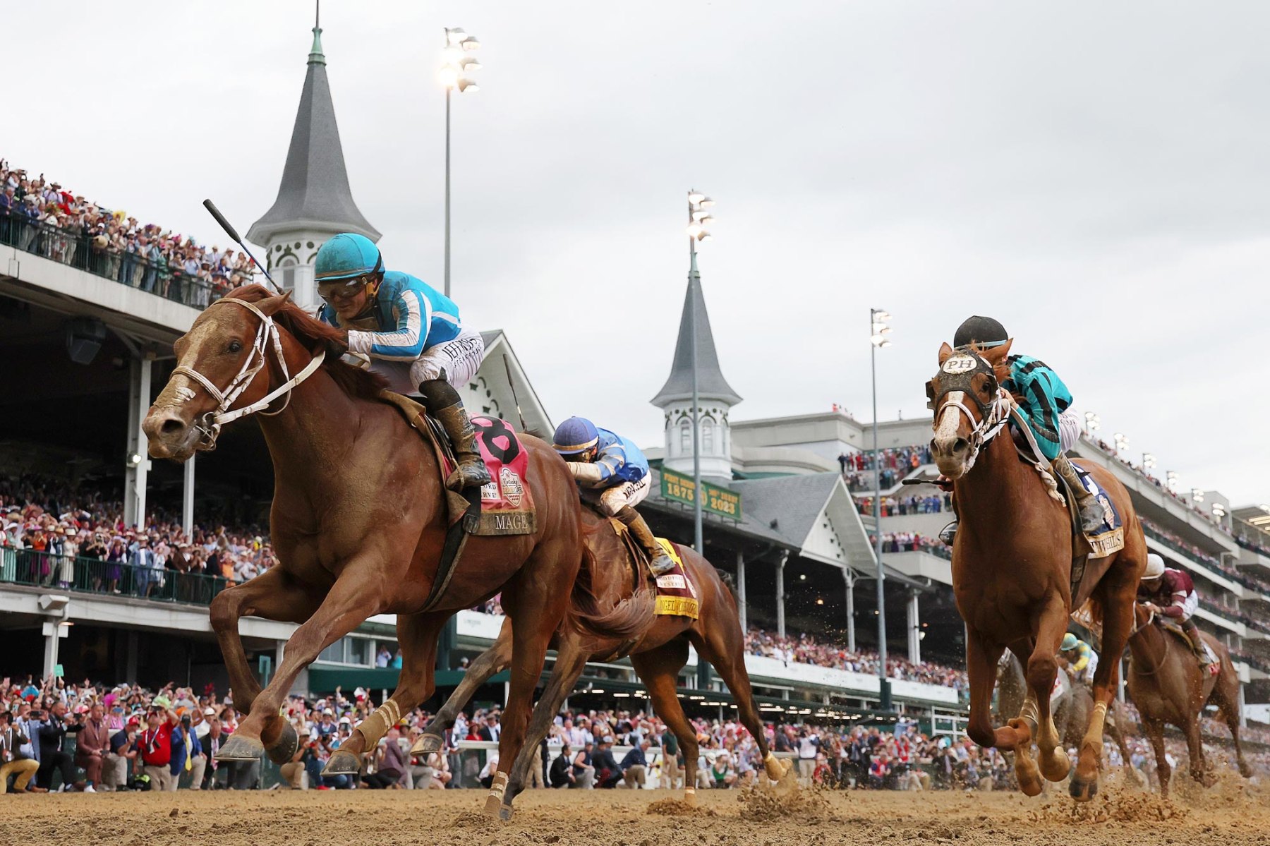 Kentucky Derby 2025: Date, Start Time, Channel, Streaming and How to