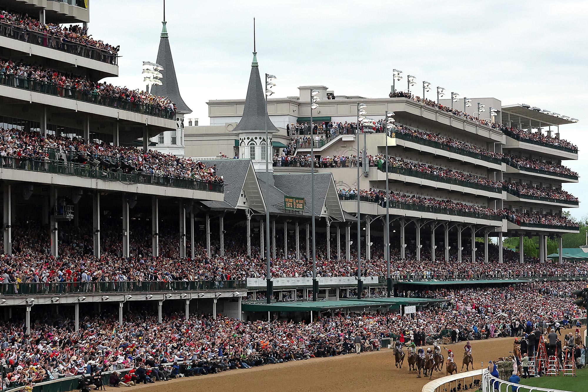 Everything to Know About the Kentucky Derby 2024 How to Watch What Time Does it Start and More 836