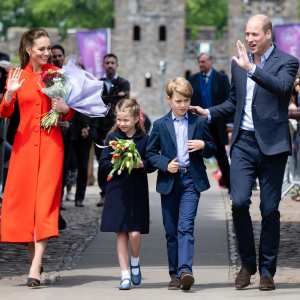 Explaining the New Titles William and Kate's Kids Get After He Becomes King