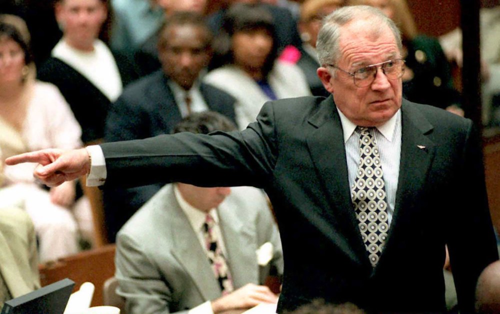 F Lee Bailey OJ Simpson Criminal Murder Trial Key Players Where Are They Now