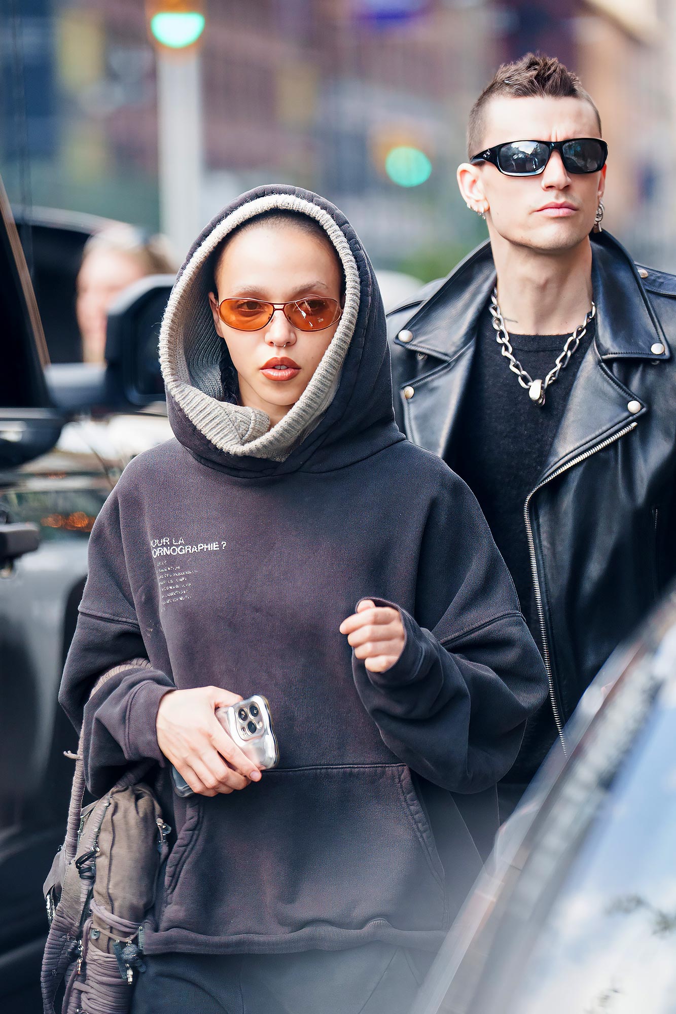 FKA Twigs Made Her Own Deepfake AI Program to Handle Her Social Media