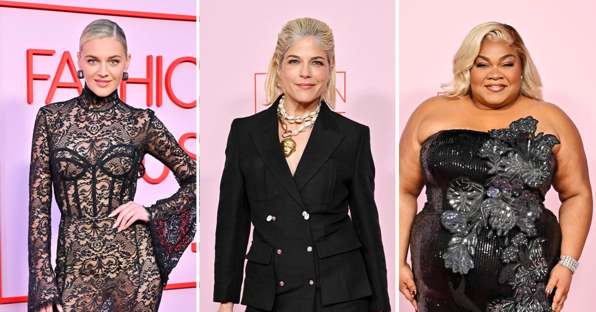 The best looks from the 2024 Fashion Trust Awards red carpet