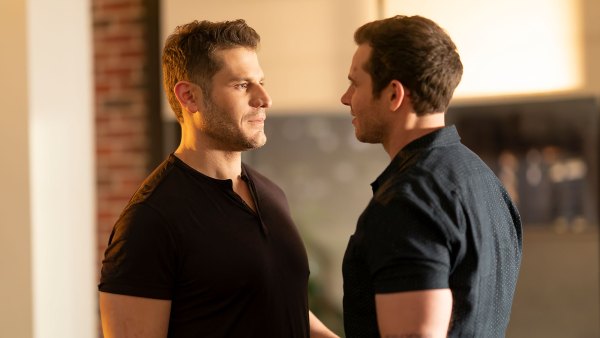 Feature 9-1-1 Star Oliver Stark Calls Buck and Tommy Kiss Deserved Louis Ferrigno Jr and Oliver Stark