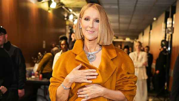 Feature Celine Dion Grammy 2024