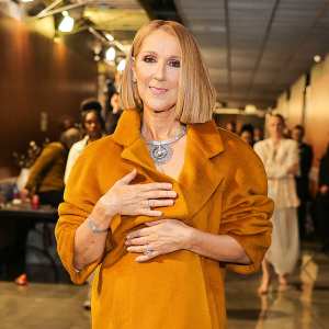 Feature Celine Dion Grammy 2024