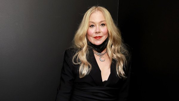 Feature Christina Applegate Says She Walked 9,000 Steps a Day Without Cane During Family Trip