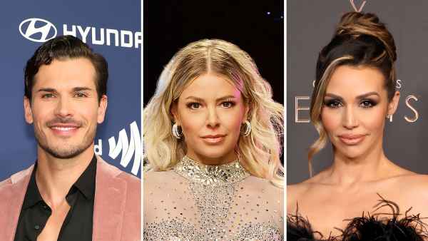 Gleb Savchenko Glad Scheana Shay Did Not Join Dancing With The Stars DWTS Would Not Have Same Chance as Ariana Madix