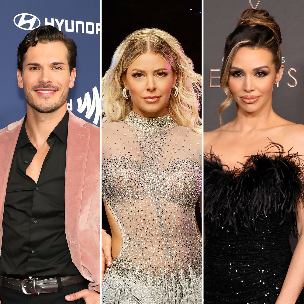 Gleb Savchenko Glad Scheana Shay Did Not Join Dancing With The Stars DWTS Would Not Have Same Chance as Ariana Madix