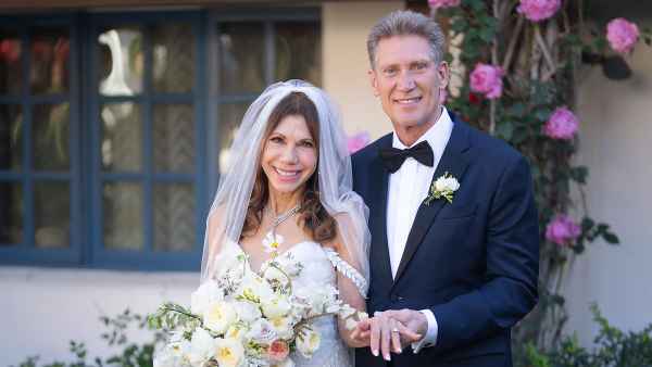 Feature Golden Bachelor Gerry Turner and Theresa Nist Confirm They Had a Prenup More Divorce Details