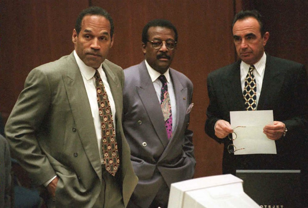 Feature Key Moments From OJ Simpson Murder Trial