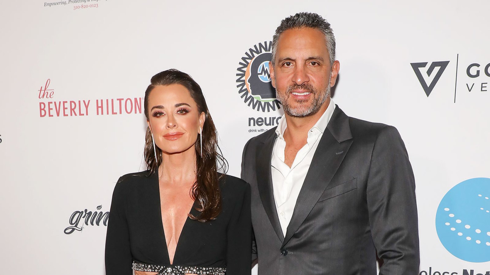 Feature Kyle Richards and Mauricio Umansky Are Taking a Break From Therapy