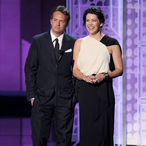 Feature Lauren Graham Remembers Her Last Interactions With the Late Matthew Perry