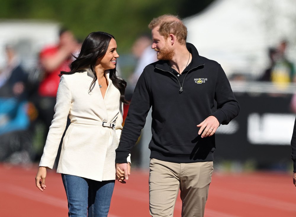 Feature Meghan Markle to Join Prince Harry in Nigeria After His UK Visit 2