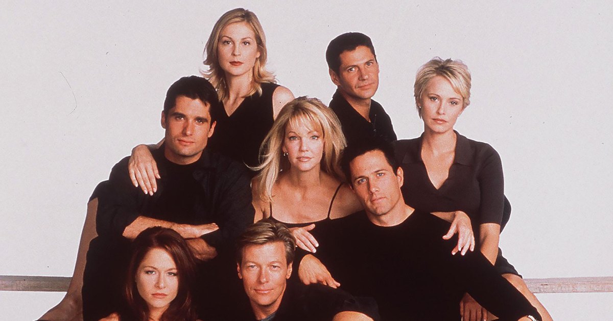 Melrose Place Reboot With Heather Locklear Is in the Works | Us Weekly