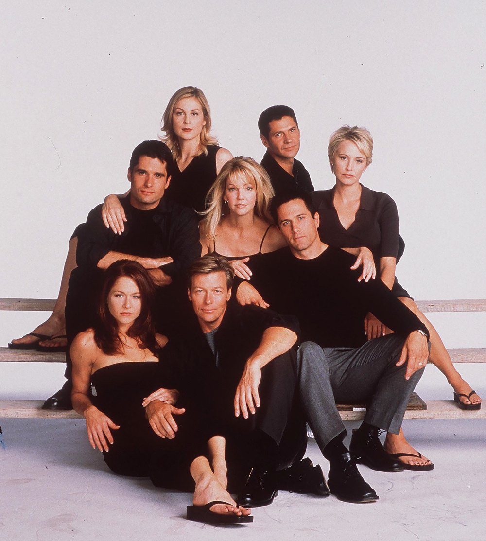 Feature Melrose Place Reboot Is in the Works With Heather Locklear