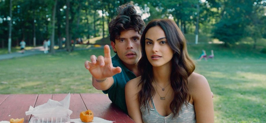 Feature Musica Rudy Mancuso Knew His Now-Girlfriend Camila Mendes Was Perfect for the Love Interest Role