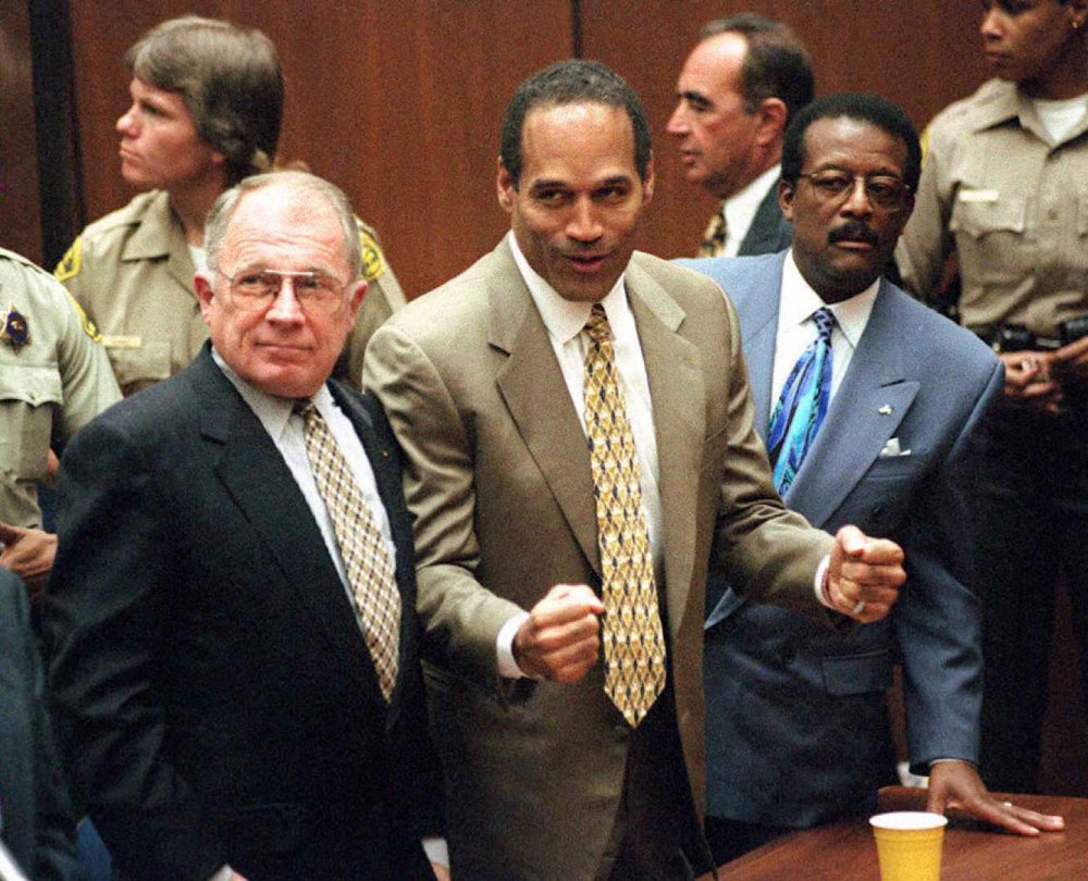Feature OJ Simpson Criminal Murder Trial Key Players Where Are They Now