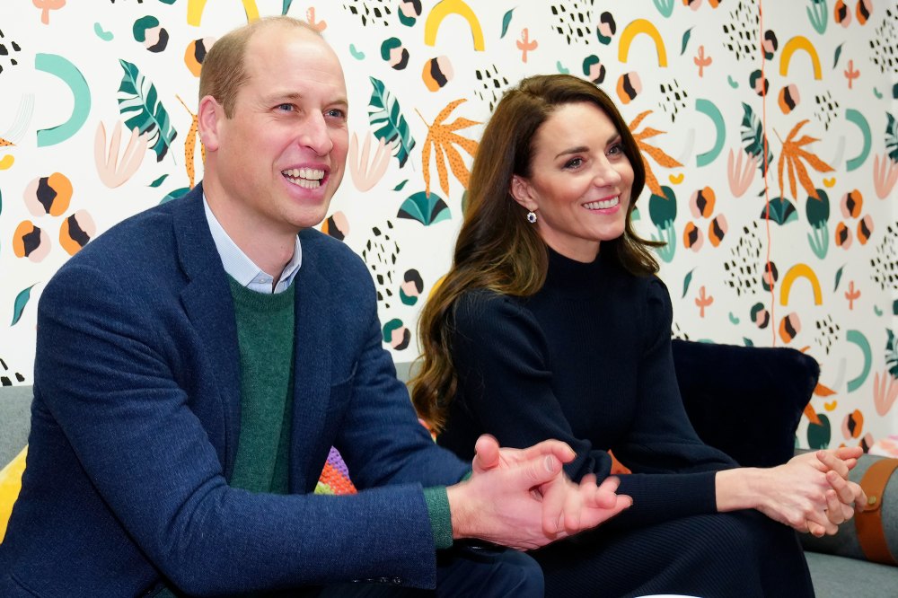 Feature Prince William Returns to Work After Kate Middleton Cancer News