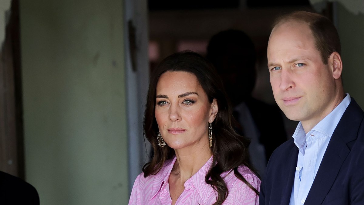 Prince William Struggles With Pressure as Kate, Charles Fight Cancer Prince William Struggles With Pressure as Kate, Charles Fight Cancer