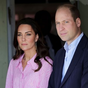 Feature Prince William and Kate Middleton 2418 Us Weekly