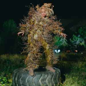 Feature Rihanna Transforms Into a Full Body Tree in Over-the-Top Fenty X Puma Campaign