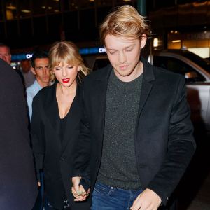 Feature Taylor Swift Seemingly Confirms House Purchase With Joe Alwyn