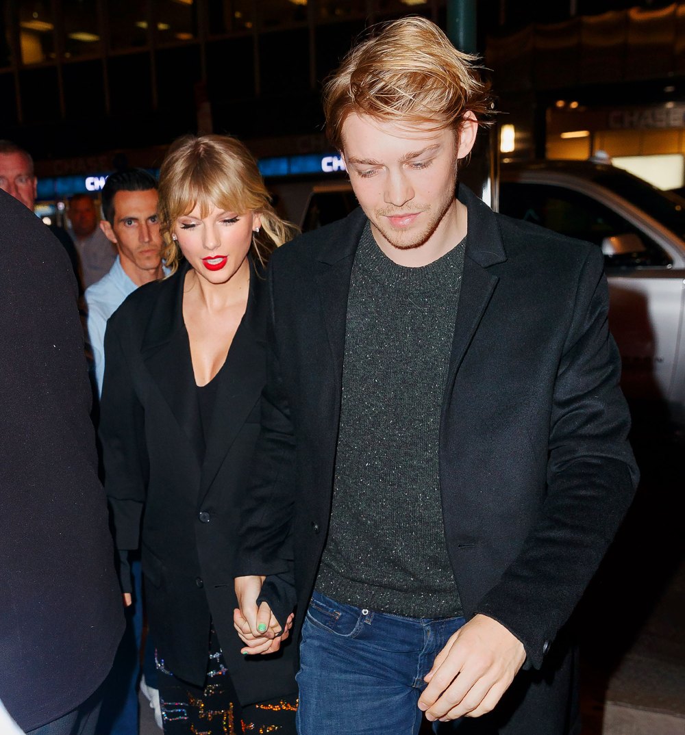 Feature Taylor Swift Seemingly Confirms House Purchase With Joe Alwyn