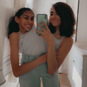 Feature TikTokers and Conjoined Twins Carmen and Lupita Andrade Answer Questions
