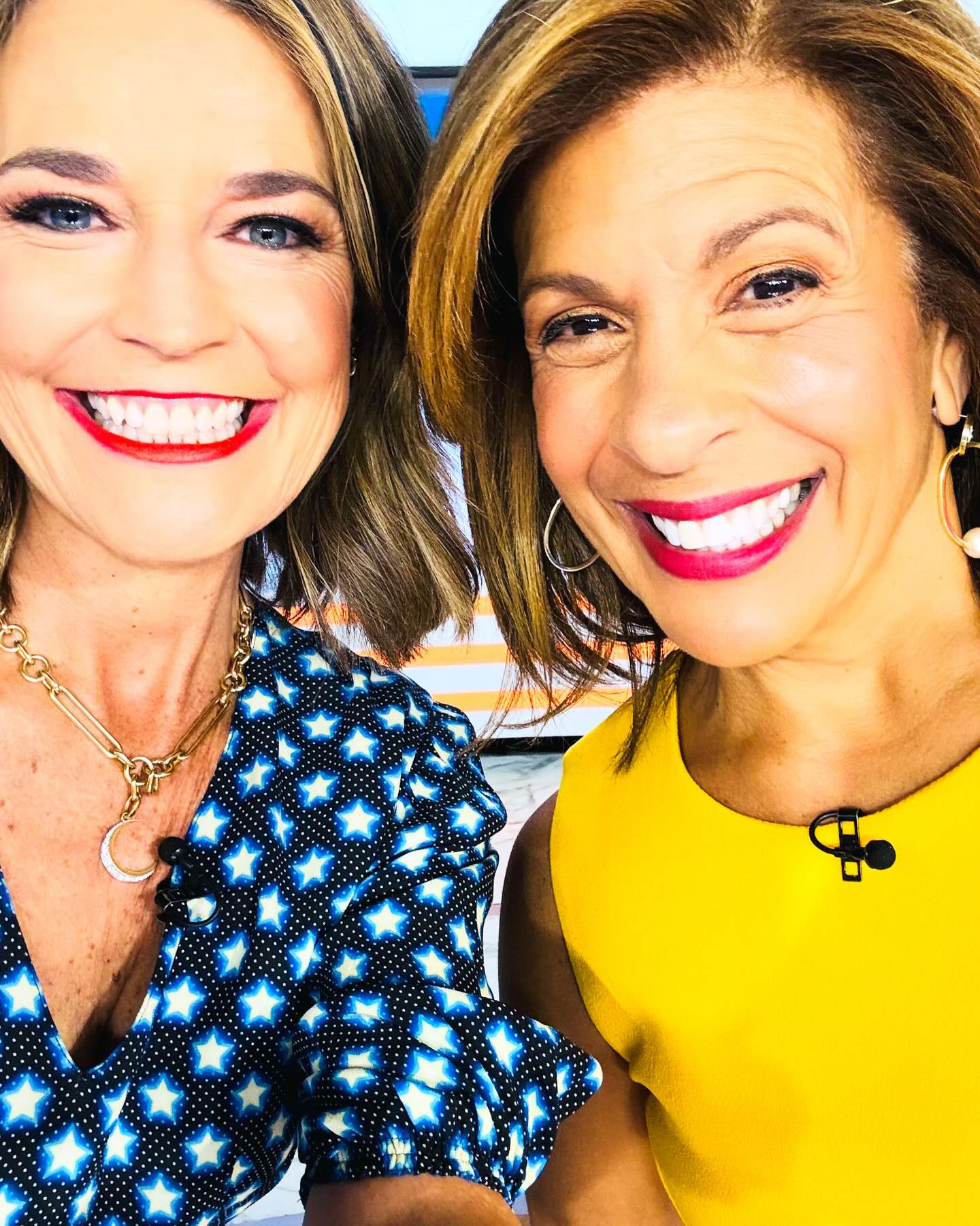 How Todays Savannah Guthrie and Hoda Kotb Are Celebrating the Eclipse