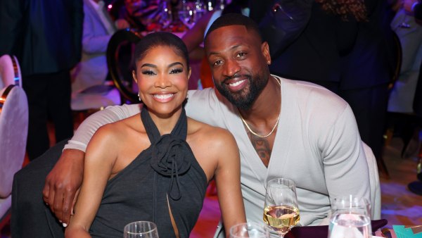 Gabrielle Union and Dwyane Wade Age Gap Inspired Her to Adapt Idea of You