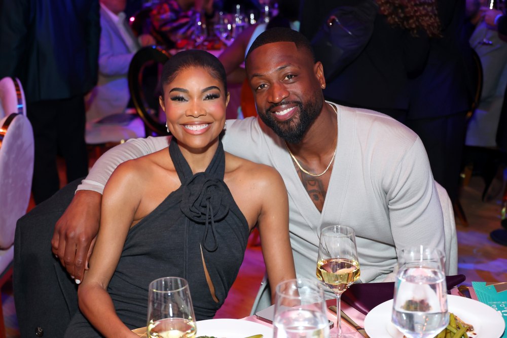 Gabrielle Union and Dwyane Wade Age Gap Inspired Her to Adapt Idea of You
