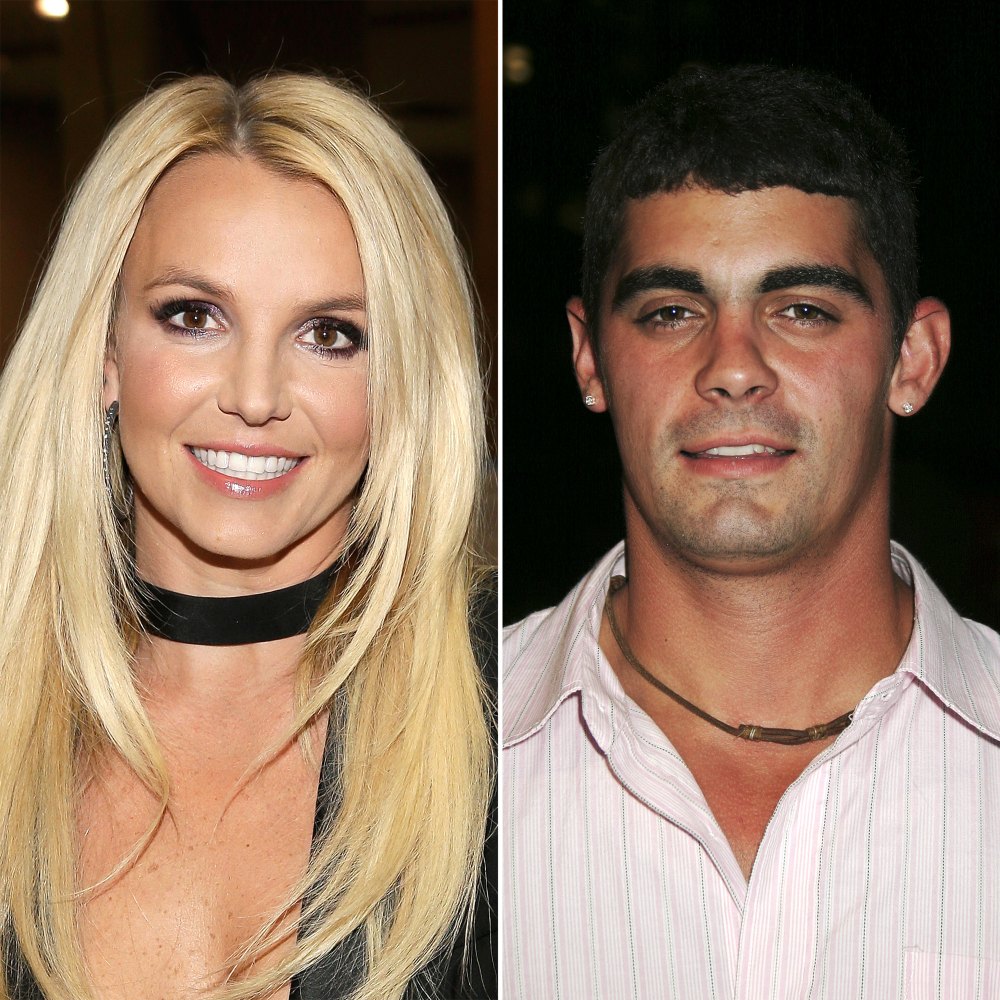 Gerry Turner and Theresa Nist are not alone 11 celebrity couples who were married for less than 100 days 656 Britney Spears and Jason Alexander