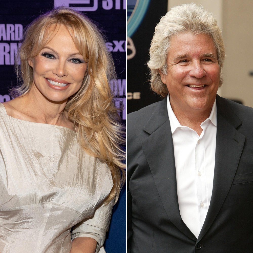 Gerry Turner and Theresa Nist are not alone 11 celebrity couples who were married for less than 100 days 659 Pamela Anderson and Jon Peters