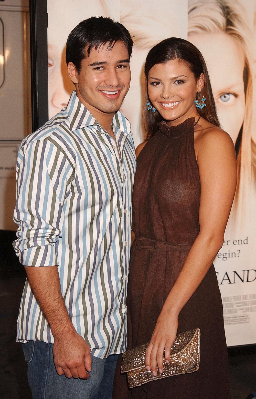 Gerry Turner and Theresa Nist are not alone 11 celebrity couples who were married for less than 100 days 661 Mario Lopez and Ali Landry