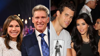 Gerry Turner and Theresa Nist Aren t Alone 11 Celebrity Couples Who Were Married Less Than 100 Days 668 Kim Kardashian and Kris Humphries