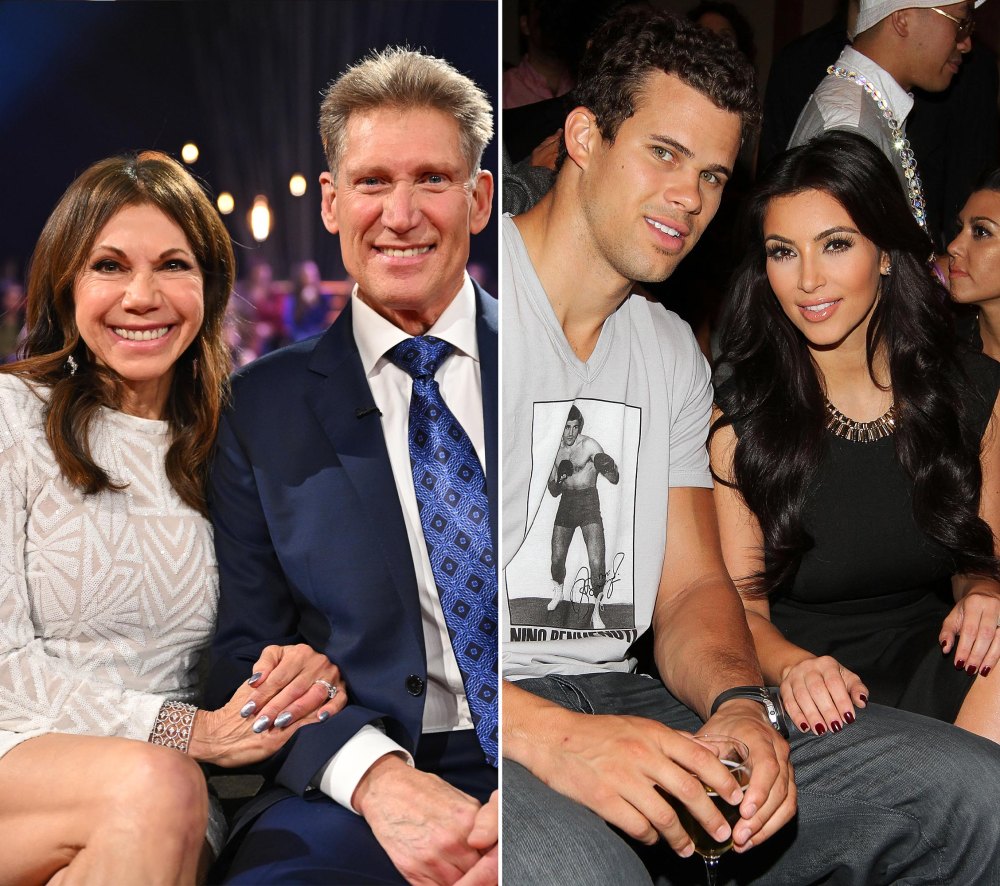 Gerry Turner and Theresa Nist Aren t Alone 11 Celebrity Couples Who Were Married Less Than 100 Days 668 Kim Kardashian and Kris Humphries