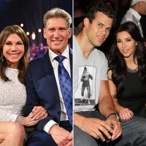 Gerry Turner and Theresa Nist Aren t Alone 11 Celebrity Couples Who Were Married Less Than 100 Days 668 Kim Kardashian and Kris Humphries