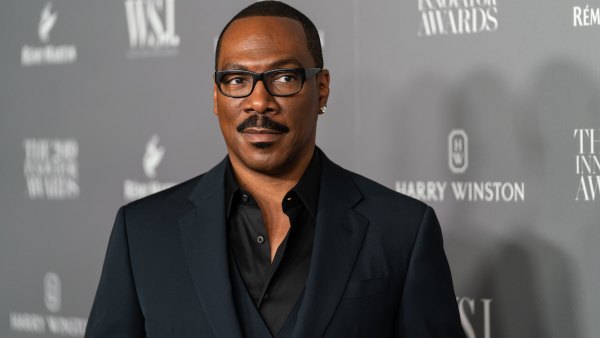 WSJ Mag 2019 Innovator Awards, Eddie Murphy