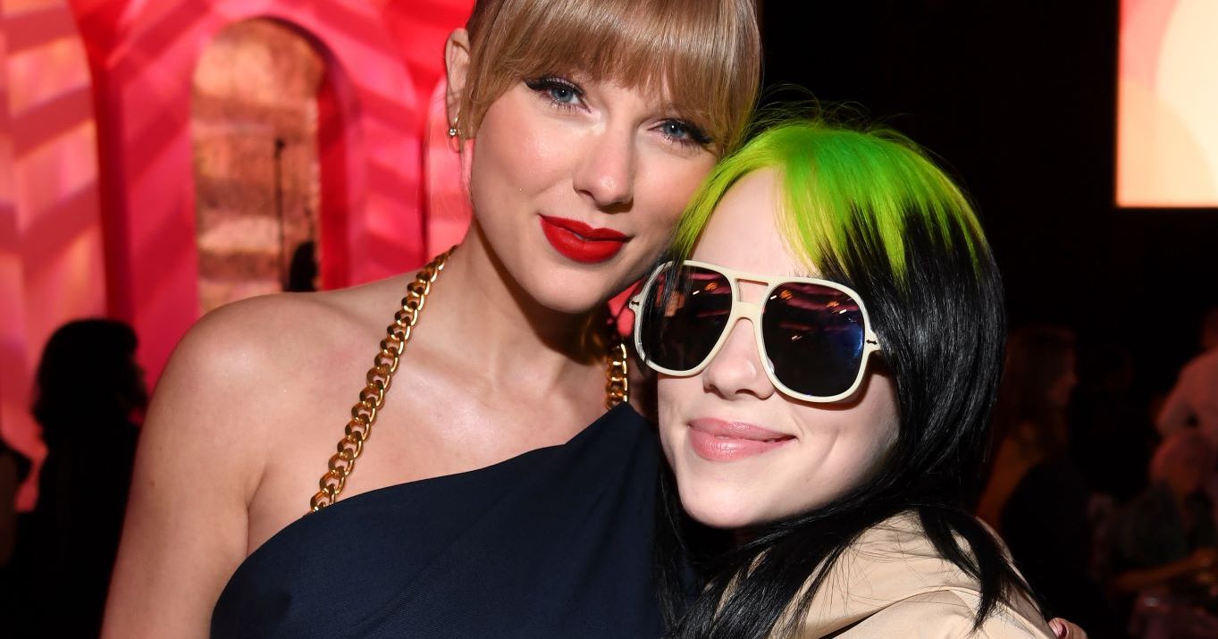 Billie Eilish Hits Back After Taylor Swift Fans Slam Her Online - Vimarsana News