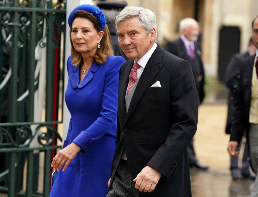 Carole middleton and Michael Middleton face company debt