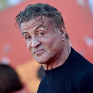 Warner Bros. Premiere Of "The Suicide Squad" - Arrivals, Sylvester Stallone